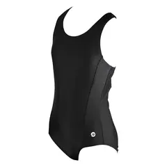 Ras | Solid Classic Back Uimapuku | Musta | 140 cm