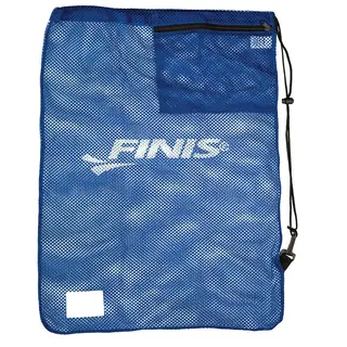 FINIS | Mesh Gear Bag Verkkokassi | Sininen