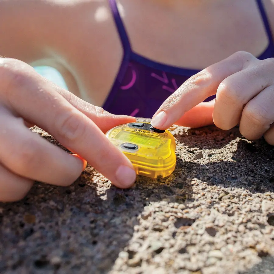 Finis Tempo Trainer Pro Uintitahti kuntoon! 