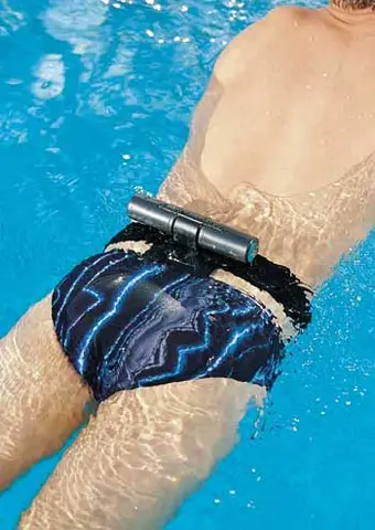 Finis Tech Toc Tekniikkaharjoitteluun 