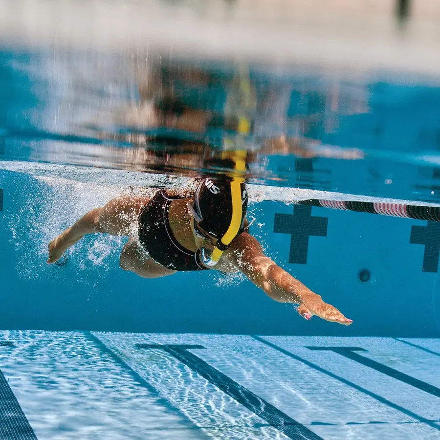 Finis Freestyle Snorkkeli Snorkkeli vapaauintiin 