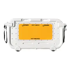 FINIS Turnmaster Club | 205 cm Jakaa altaan kätevästi ja nopeasti osiis