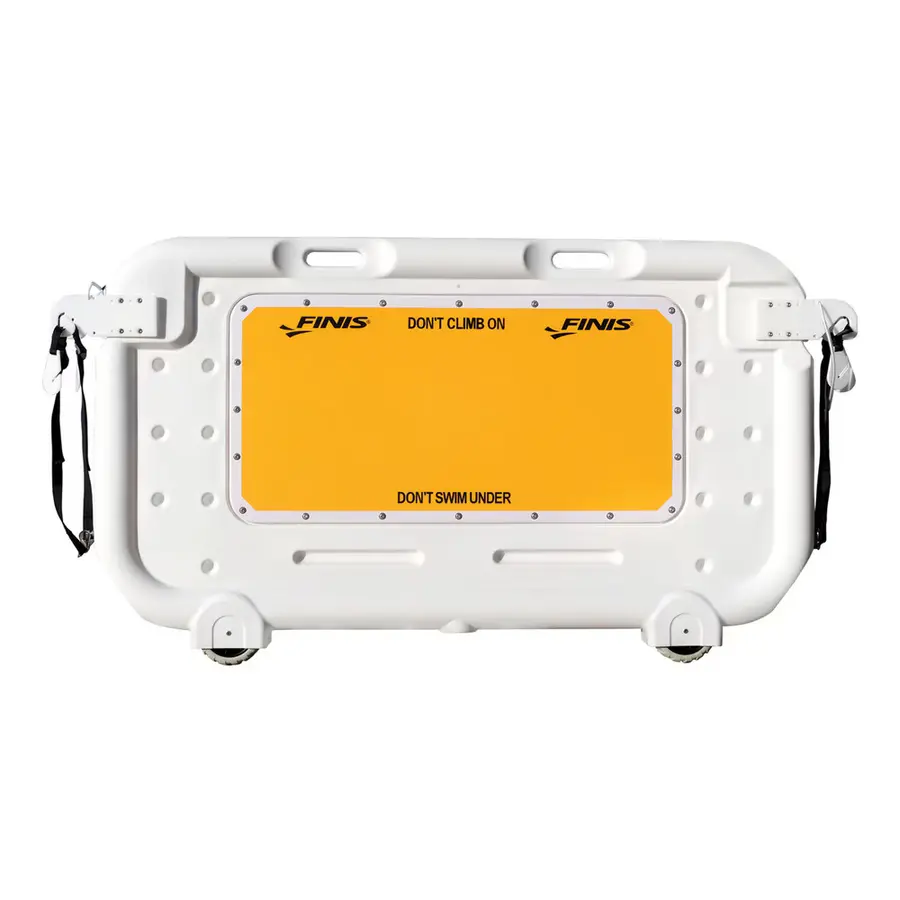 FINIS Turnmaster Club | 205 cm Jakaa altaan kätevästi ja nopeasti osiis 