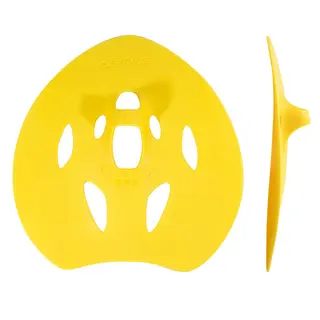 FINIS | Manta K&#228;simela | XL Hihnaton | Keltainen