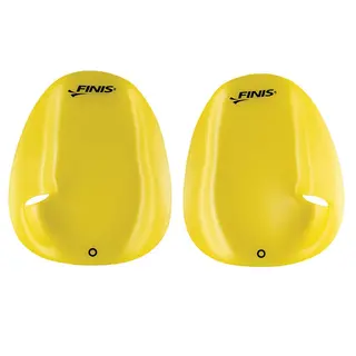 Finis Agility Teknikk Paddles XS Strapless Swimming Paddles