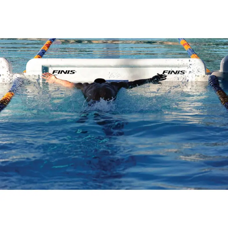 Finis Turnmaster Pro Deler banen på tvers 