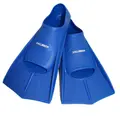 Silicone Training Fin - Short Blade Royal Blue - 41-42