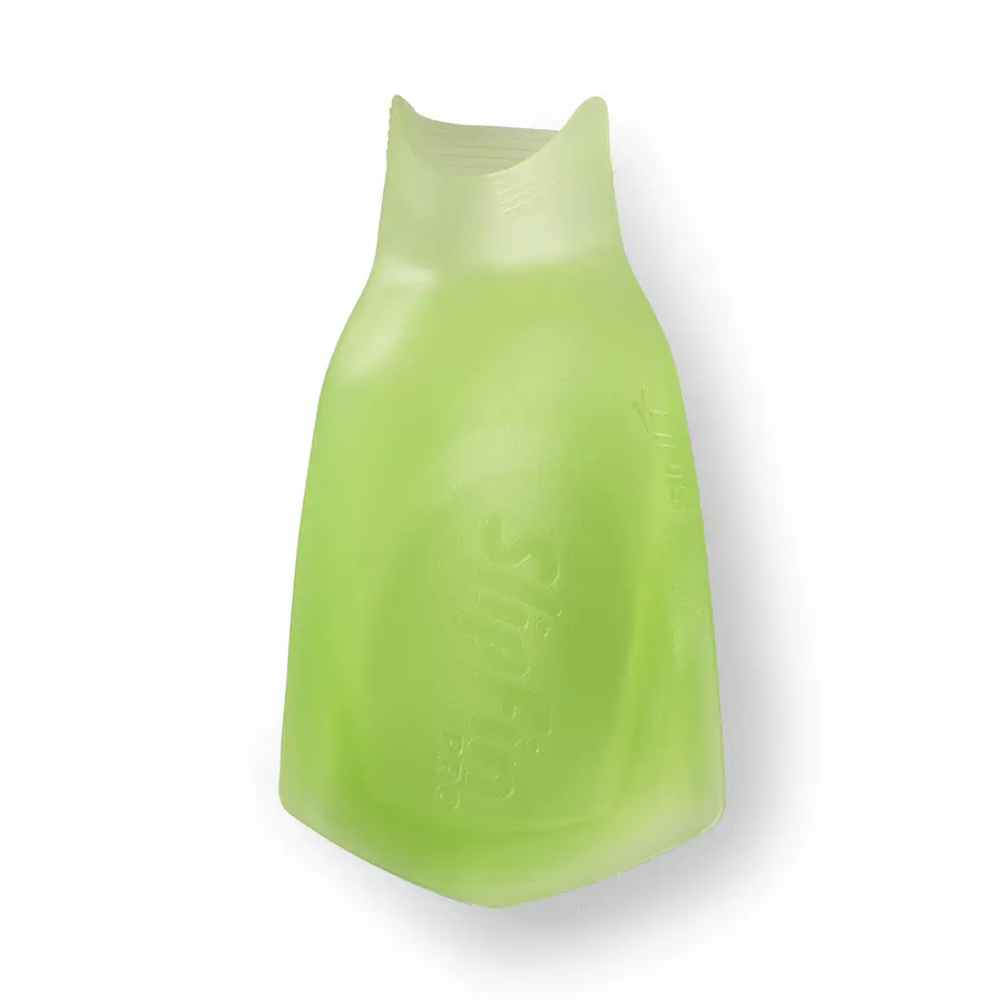 FINIS SlipFin Pro Uintiräpylät M Vihreä | Lyhyt lapa 