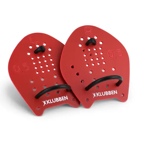 Klubben | L&#228;tt&#228;rit Koko XS | Punainen