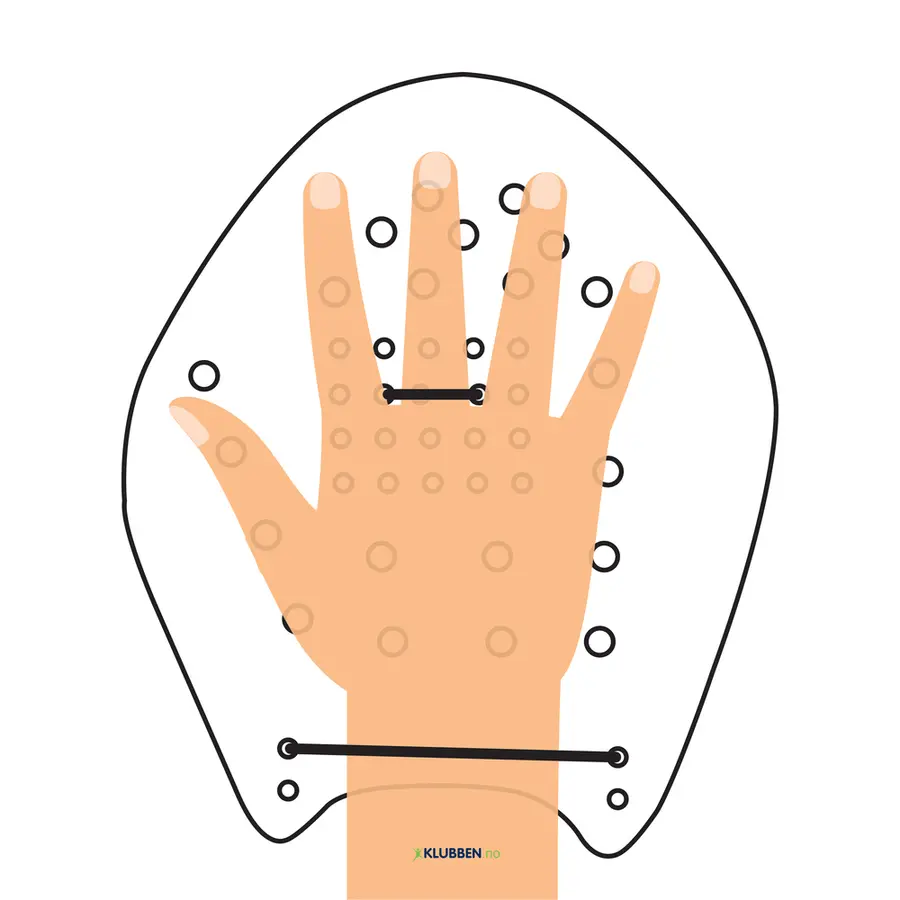 Strokemakers Paddles M 2 