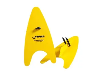 Finis Freestyle hand paddles Seniormodell