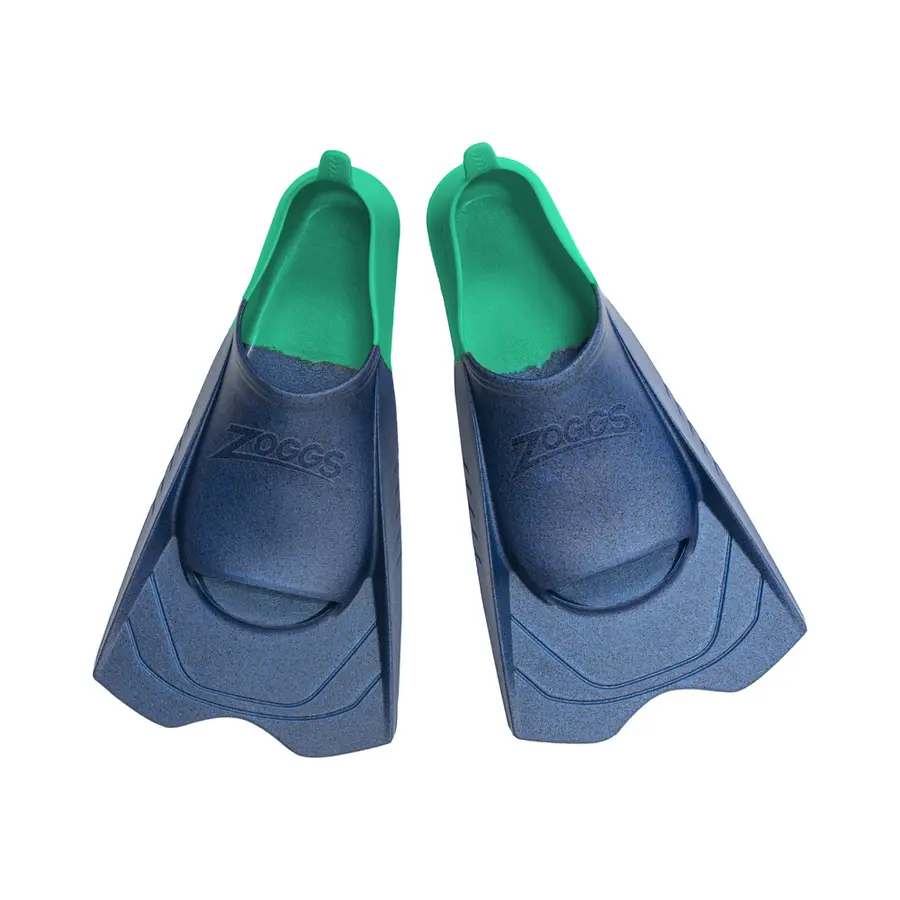 Zoggs | Short Blade Eco Räpylät Lyhytlapaiset räpylät | 45-46 