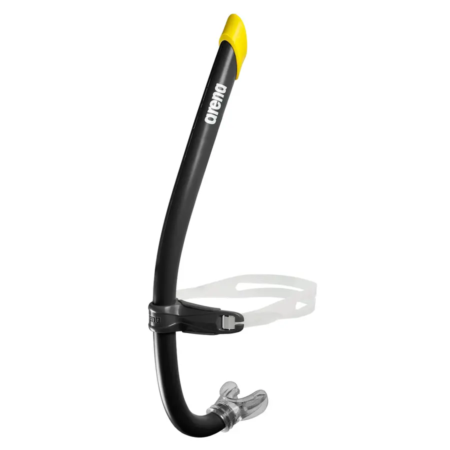 Swim Snorkel Pro III Arena | Svart | Svømmeteknikk 