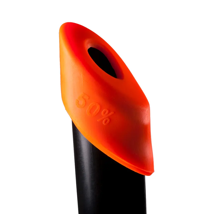 Swim Snorkel Pro III Arena | Svart | Svømmeteknikk 