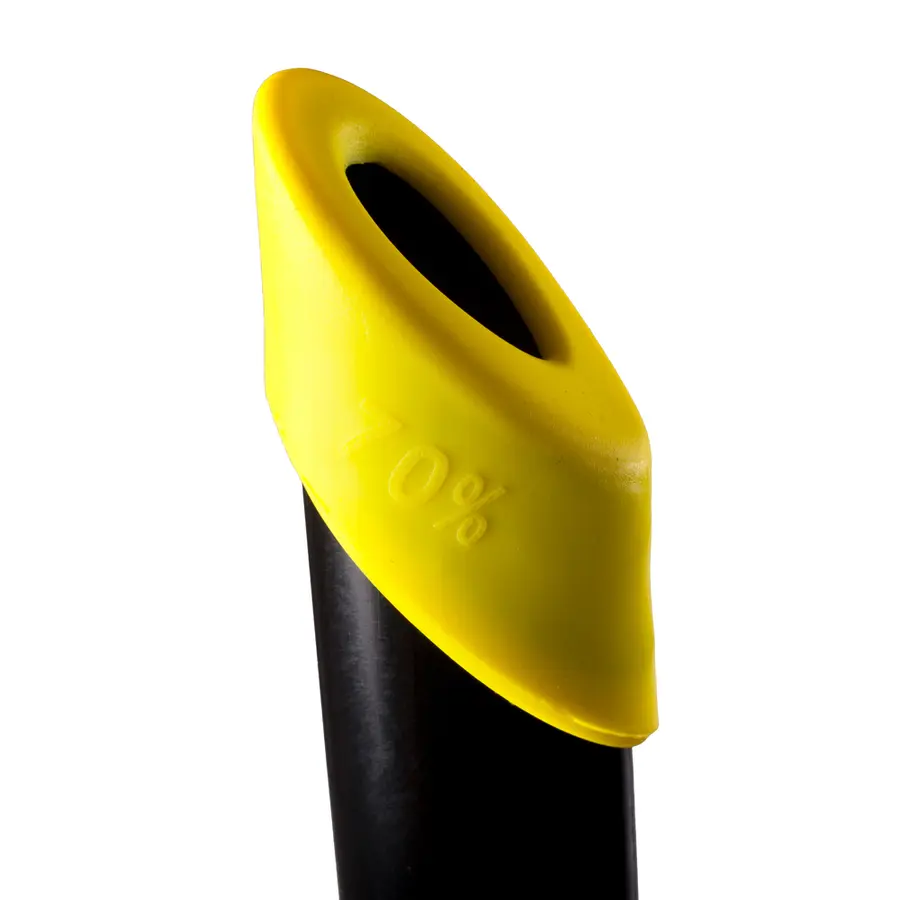 Swim Snorkel Pro III Arena | Svart | Svømmeteknikk 