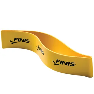 Finis Pulling Ankle Strap Yellow