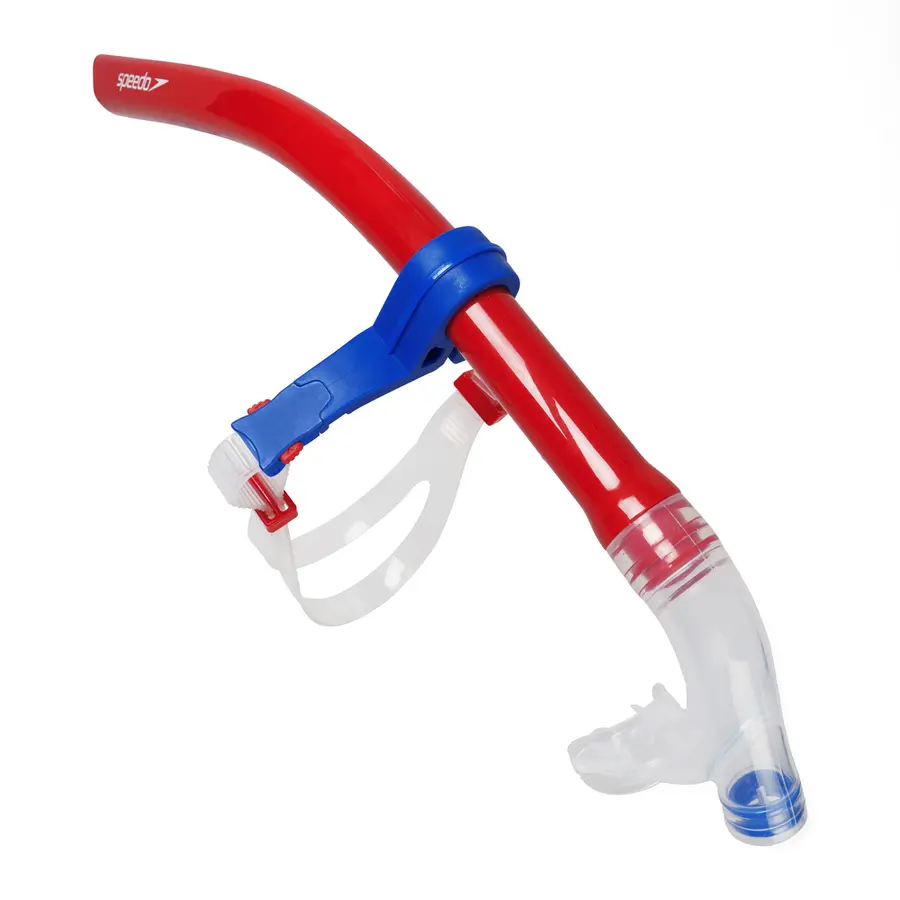 Speedo | Centre Snorkkeli Punainen/Sininen 
