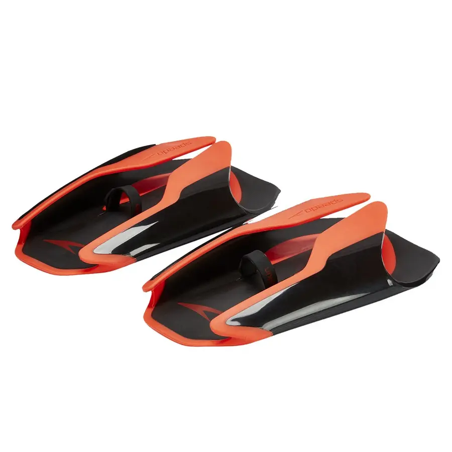 Speedo | Fastskin Lättärit Musta/Oranssi 