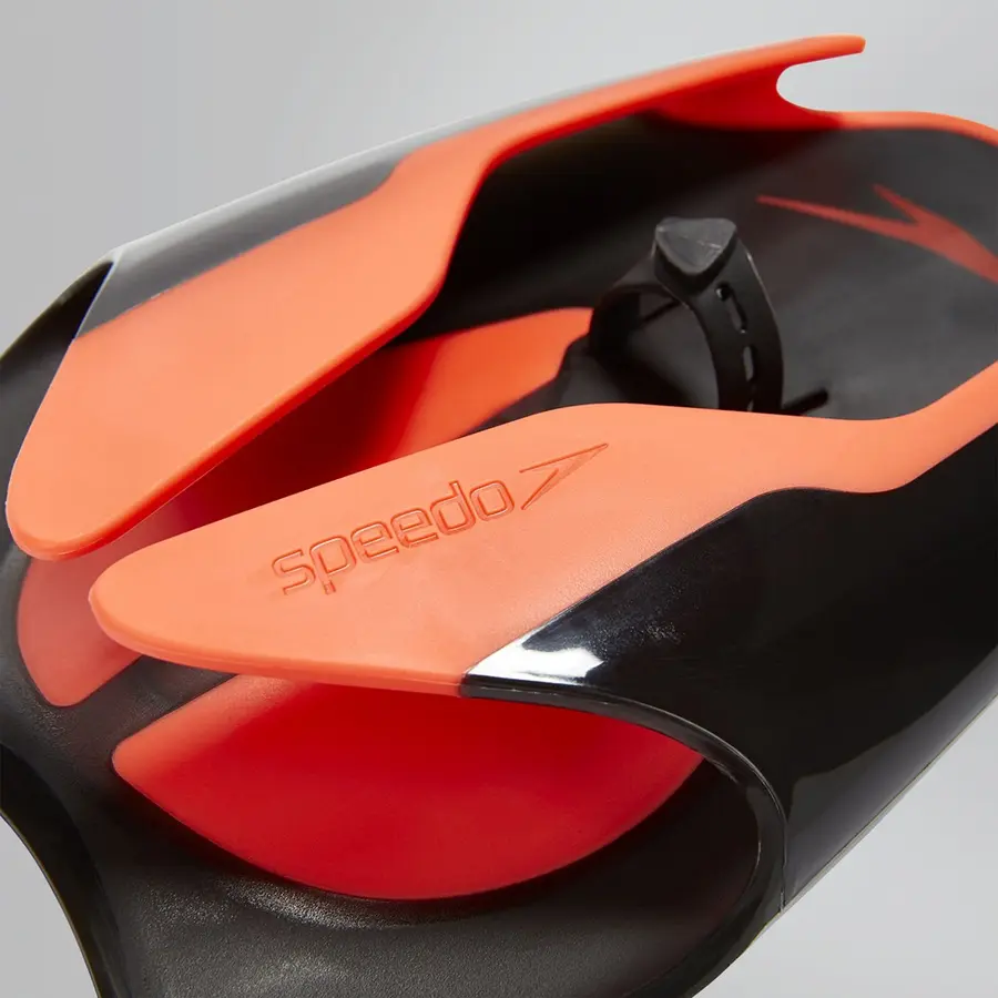 Speedo | Fastskin Lättärit Musta/Oranssi 