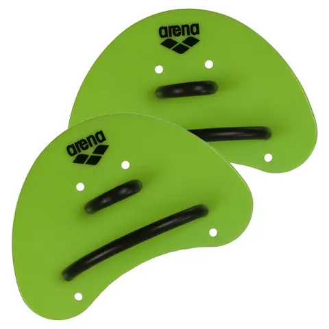 Speedo Biofuse Finger Paddle Green