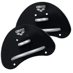 Arena Elite Finger Paddle Svart