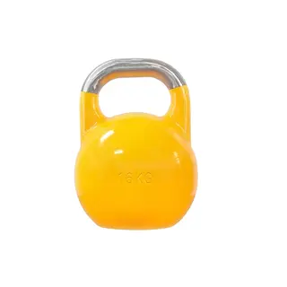 Kahvakuula Competition 16 kg | Keltainen