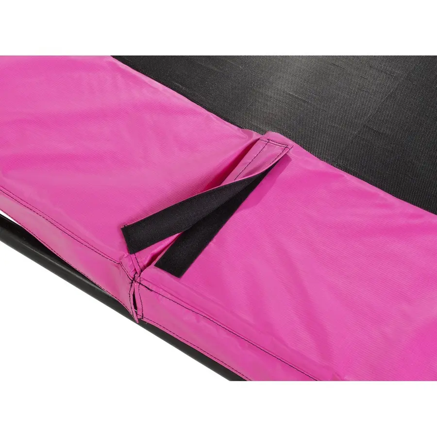 Exit Toys | Silhouette Trampoliini 427 cm | Vaaleanpunainen 