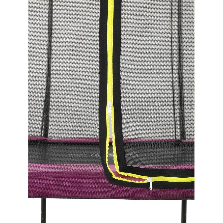 Exit Toys | Silhouette Trampoliini 427 cm | Vaaleanpunainen 