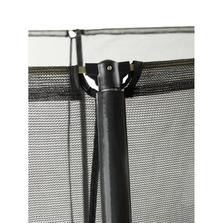 Exit Toys | Silhouette Trampoliini 427 cm | Vaaleanpunainen 