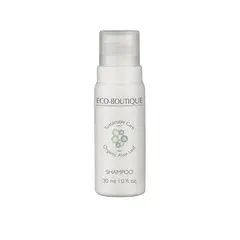 ECO-Boutique Shampoo 30ml Pakkaus, 20 kpl