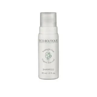 ECO-Boutique Shampoo 30ml Pakkaus, 20 kpl
