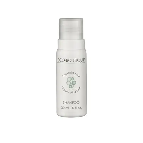 ECO-Boutique Shampoo 30ml Pakkaus, 20 kpl