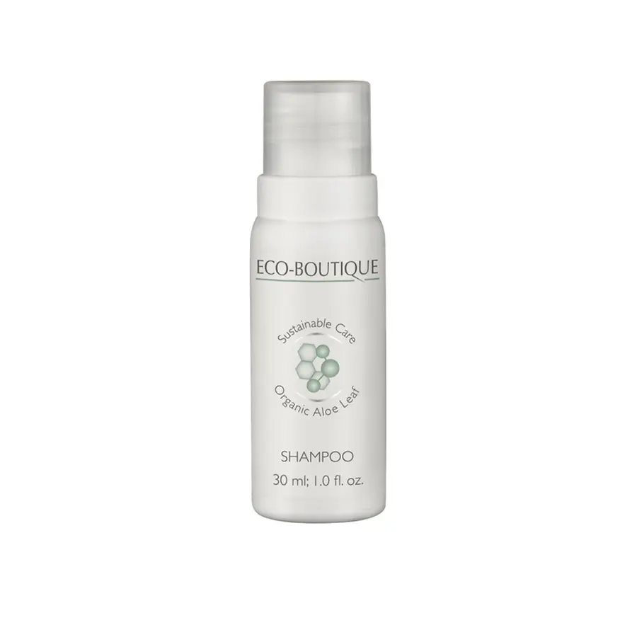 ECO-Boutique Shampoo 30ml Pakkaus, 20 kpl 