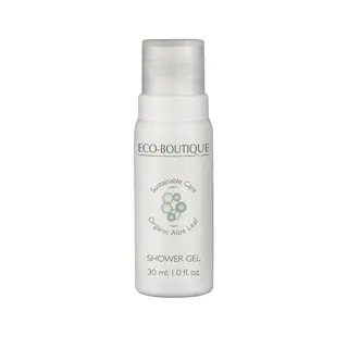 ECO-Boutique Suihkugeeli 30ml Pakkaus, 20 kpl