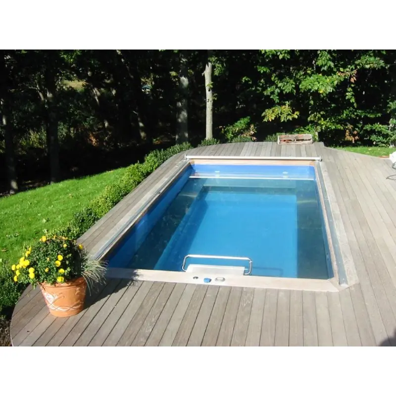 Endless Pool HIGH PERFORMANCE Uima-allas vastavirralla 