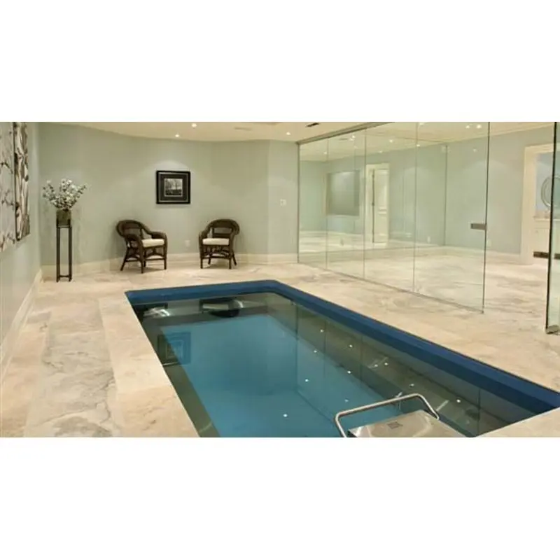 Endless Pool HIGH PERFORMANCE Uima-allas vastavirralla 