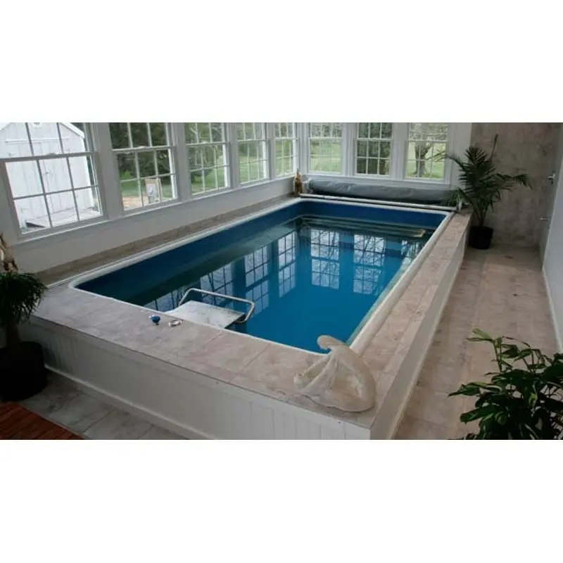 Endless Pool HIGH PERFORMANCE Uima-allas vastavirralla 