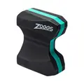 Zoggs Pull Buoy Max Musta | Uintitekniikka