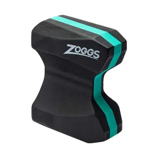 Zoggs Pull Buoy Max Musta | Uintitekniikka