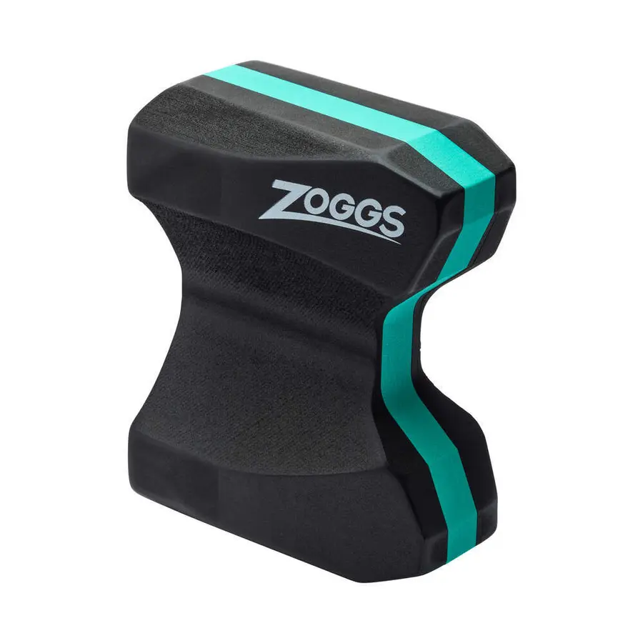 Zoggs Pull Buoy Max Musta | Uintitekniikka 