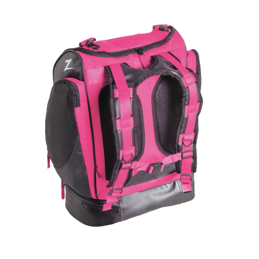 Zoggs | Tour Reppu 40 l | Pinkki 