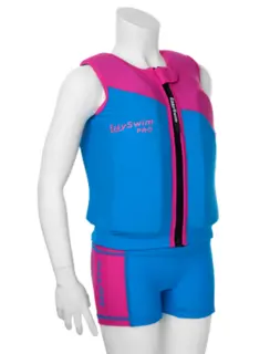 EasySwim | Pro Jacket Pinkki Uimaopetus- ja kelluntapuku