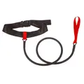 StrechCordz Short Belt Red R&#248;d strikk - medium motstand