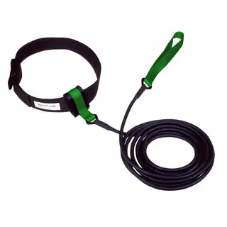 StrechCordz Safety Long Belt Slider green