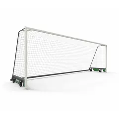 Azteca Fotballmål 7'er mål Inkludert nett og hjul