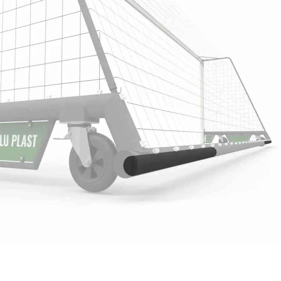 Azteca Fotballmål 7'er mål Inkludert nett og hjul 