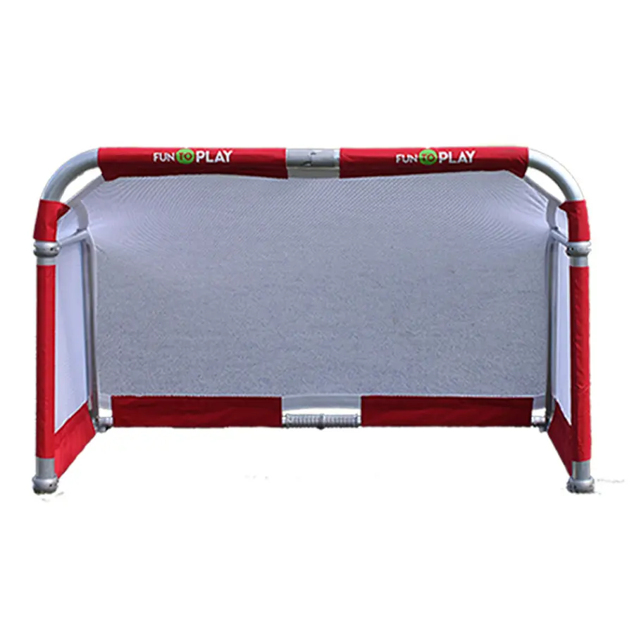 FunToPlay | Minimaali 120x75x65 cm | Punainen 