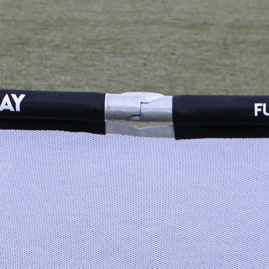 FunToPlay | Minimaali 120x75x65 cm | Punainen 