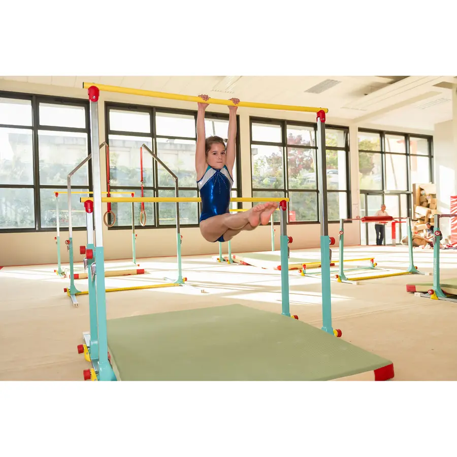 Gymnova | Voimistelutelineet 2 Tankoa 