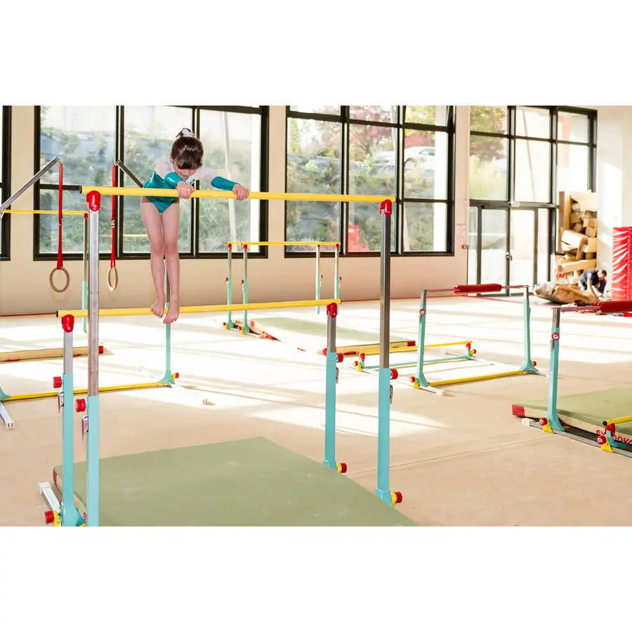 Gymnova | Voimistelutelineet 2 Tankoa 